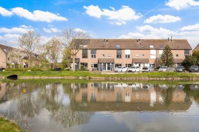 Woning Simon Vestdijk-erf 162 Dordrecht