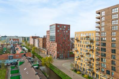 Woning Teakhout 40 Zaandam