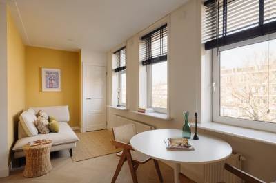 Woning Postjeskade 72 Amsterdam