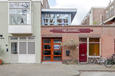 Woning Krugerstraat 15 Utrecht