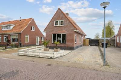 Woning Bosweg 6 Scheemda