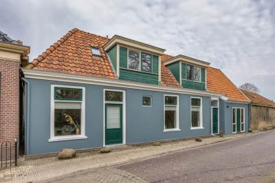 Woning Doniaweg 6 Burgwerd
