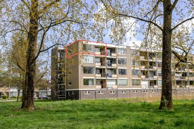 Woning Middachtensingel 160 Arnhem