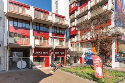 Woning Mauritsplaats 28 Rotterdam