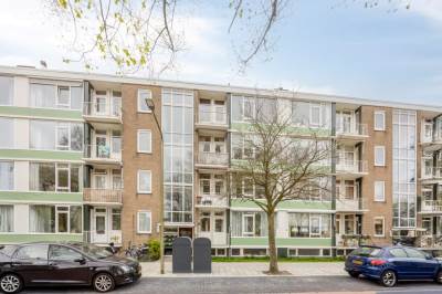Woning Burmanlaan 34 Wassenaar