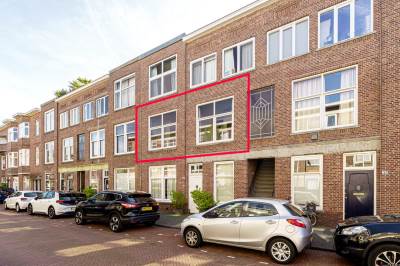 Woning De Vriesstraat 45 Den Haag