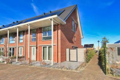 Woning dokter Sabelstraat 47 Badhoevedorp