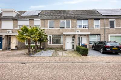 Woning Lexmondstraat 28 Tilburg