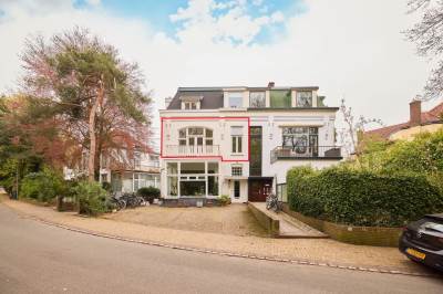 Woning Heuvellaan 12C Hilversum