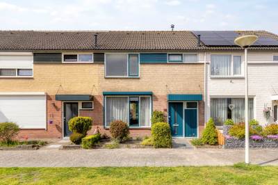 Woning Pastoor Jutenlaan 30 Bergen op Zoom
