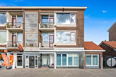 Woning Burgemeester Baumannlaan 101B Rotterdam