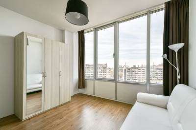 Woning Bos en Lommerplantsoen 27B Amsterdam
