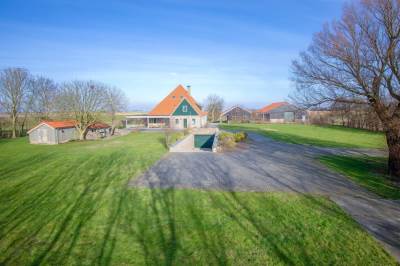Woning Schorrenweg 21 Oosterend (NH)