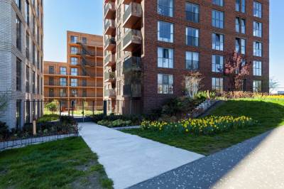 Woning Huidenclubplein 106 Rotterdam