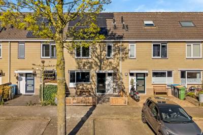 Woning Glazenierstraat 40 Hoogland