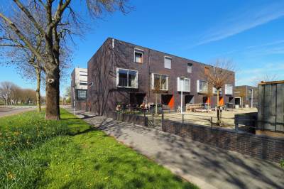 Woning Blauw druifje 1 Papendrecht