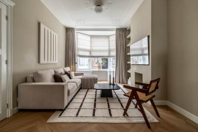 Woning Blois van Treslongstraat 37 Den Haag
