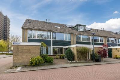 Woning Arnoldipad 3 Schiedam