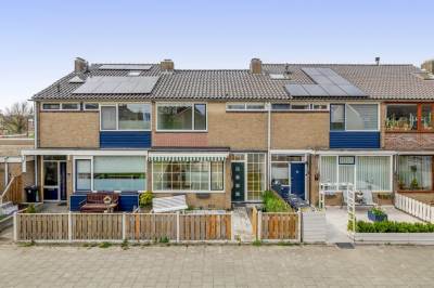 Woning Kastanjelaan 27 Rozenburg (ZH)