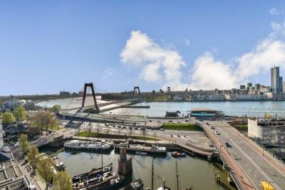 Woning Wijnhaven 43E Rotterdam