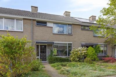Woning Chopinstraat 18 Oosterhout (NB)