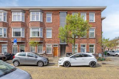 Woning Elise van Calcarstraat 33 Den Haag