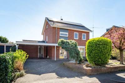 Woning G J Piksenstraat 47 Nijverdal
