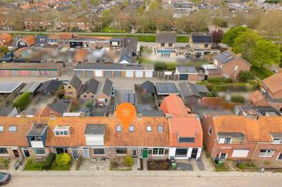 Woning Prins Hendrikstraat 29 Sint Philipsland