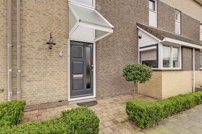 Woning Nachtegaallaan 6 Rijswijk (ZH)