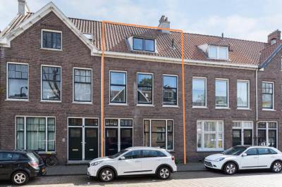 Woning Borneostraat 20 Dordrecht