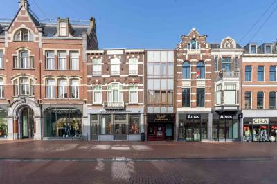 Woning Molenstraat 98A4 Nijmegen