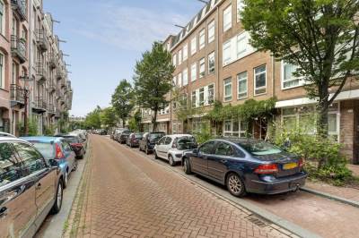 Woning Eerste Atjehstraat 31H Amsterdam