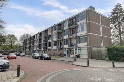 Woning Lelieplein 13B Spijkenisse