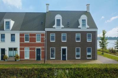 Woning Courtine 13 Blauwestad