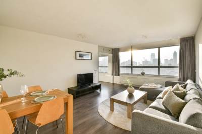 Woning Karel Doormanstraat 141 Rotterdam