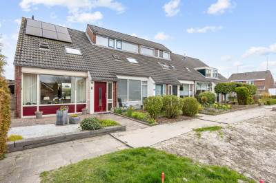 Woning Gerrit Schuilstraat 57 Harlingen