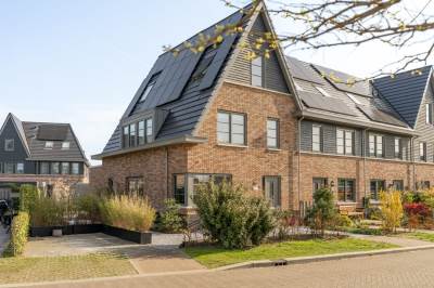 Woning Hollandse Tuin 20 Oegstgeest