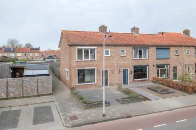 Woning Stuivenbergstraat 28 Genemuiden