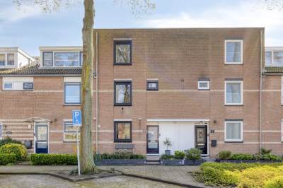 Woning Wit-geellaan 64 Zoetermeer