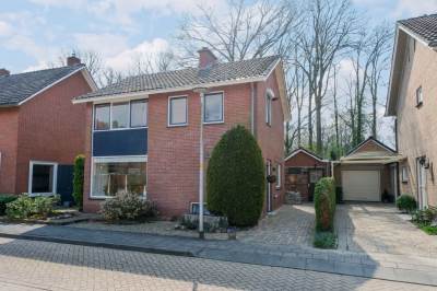 Woning De Peppelaar 16 Delden