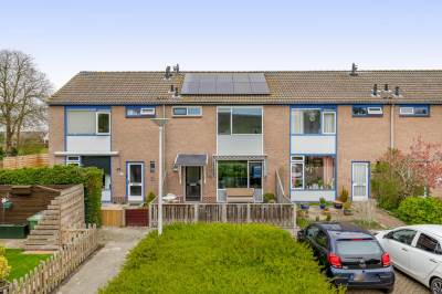 Woning Gerard van Voornestraat 79 Brielle