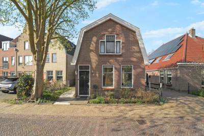 Woning Elftstraat 6 Hippolytushoef