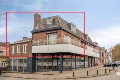 Woning Einsteinstraat 1B0 Maastricht