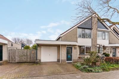 Woning Ravelplantsoen 18 Barendrecht