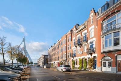 Woning Prins Hendrikkade 150A01 Rotterdam