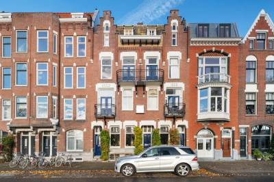 Woning Prins Hendrikkade 150A02 Rotterdam
