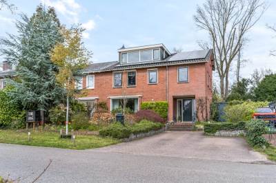 Woning Burgemeester vd Boschlaan 42 Leersum