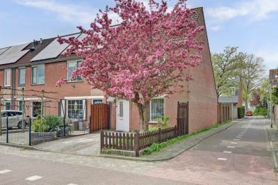 Woning Fagotstraat 39 Spijkenisse