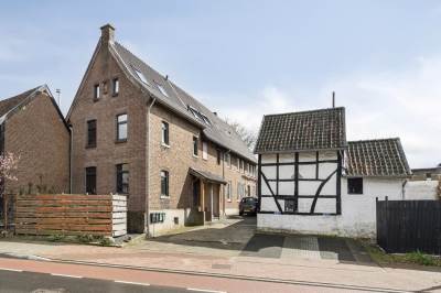 Woning Hilleshagerweg 2 Mechelen