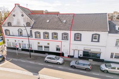 Woning Holzstraat 144A Kerkrade